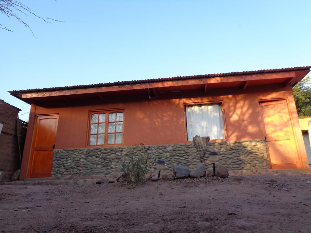 Guest House Diaguitas San Pedro De Atacama Esterno foto